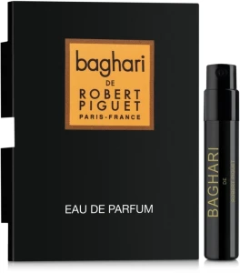 Robert Piguet Baghari Парфюмированная вода (пробник), 1ml
