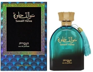 Zimaya Sawalif Helwa Парфюмированная вода (тестер с крышечкой)