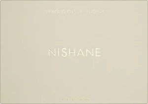 NISHANE Hacivat & Wulong Cha Набор (parfum/2*15ml)