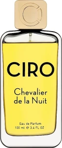 Ciro Chevalier De La Nuit Парфумована вода (пробник)