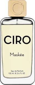 Ciro Maskee Парфумована вода