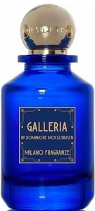 Milano Fragranze Galleria Парфюмированная вода (тестер с крышечкой)