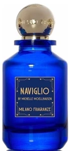Milano Fragranze Naviglio Парфюмированная вода (тестер с крышечкой)