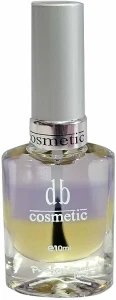 Dark Blue Cosmetics Трехфазное масло для ногтей и кутикулы "Lavender"