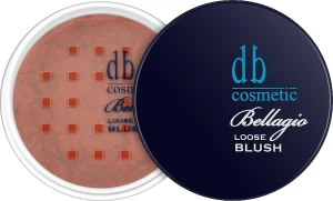Dark Blue Cosmetics Bellagio Loose Blush Рум'яна розсипчасті