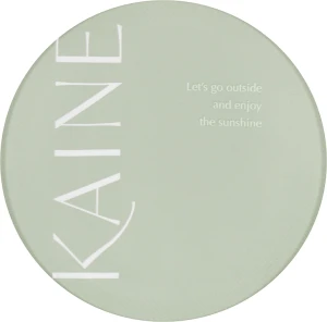 Kaine Успокаивающий солнцезащитный крем для чувствительной кожи Green Fit Pro Sun SPF 50+ PA++++(пробник)
