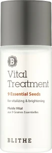 Blithe Обновляющая эссенция для лица "9 ценных семян" Vital Treatment 9 Essential Seeds