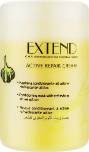 Sakura Cosmetics Восстанавливающая крем-маска для волос Extend Garlic Active Repaire Cream