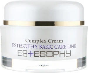 Estesophy Антивозрастной крем для лица Basic Care Line Clarity Complex Cream