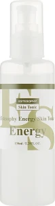 Estesophy Тоник для зрелой кожи Skin Tonic Energy