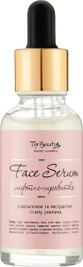 Top Beauty Ліфтинг сироватка для обличчя з колагеном та екстрактом слизу равлика Face Serum