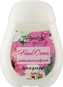 Top Beauty Крем для рук антибактериальный, парфюмированный Hand Cream
