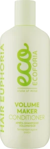Ecoforia Кондиционер для объема волос Hair Euphoria Volume Maker Conditioner