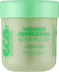 Ecoforia Освіжальний пілінг для тіла Skin Harmony Wonder Refreshing Body Polish