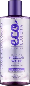 Ecoforia Мицелярная вода Lavender Clouds Happy Skin Micellar Water