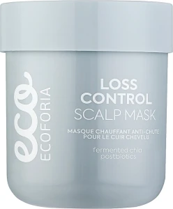 Ecoforia Маска для кожи головы против выпадения волос Hair Euphoria Loss Control Scalp Mask