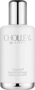 Cholley Антицеллюлитная эмульсия Cellipex Emulsion Pour La Silhouette