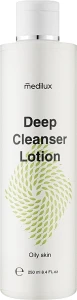 Medilux Тонік для жирної шкіри Deep Cleanser Lotion