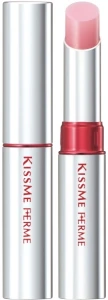 Isehan Kiss Me Ferme Lip Color&Base Оттеночный бальзам для губ