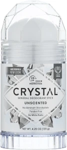 Crystal Мінеральний дезодорант-стік без запаху Body Deodorant Stick