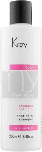 Kezy Шампунь для окрашенных волос с экстрактом граната My Therapy Post Color Shampoo