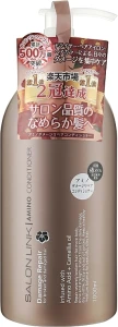 Kumano Cosmetics Восстанавливающий кондиционер для волос Salon Link Amino Damage Conditioner