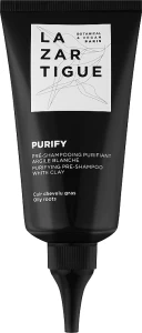 Lazartigue Очищающий антибактериальный пре-шампунь Purify Purifying Pre-Shampoo White Clay, 75ml