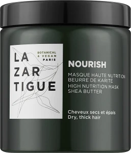 Lazartigue Питательная маска для волос Nourish High Nutrition Mask, 250ml