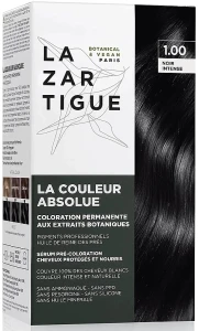 Lazartigue УЦЕНКА Краска для волос La Couleur Absolue Permanent Haircolor *, 3.00 - Dark Chestnut