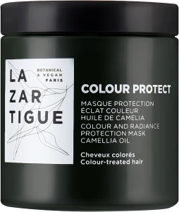 Lazartigue Маска для защиты цвета и блеска волос Color Protect Color and Radiance Protection Mask, 250ml