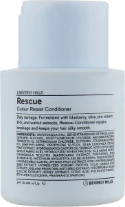 J Beverly Hills Кондиционер для волос Rescue Colour Repair Conditioner