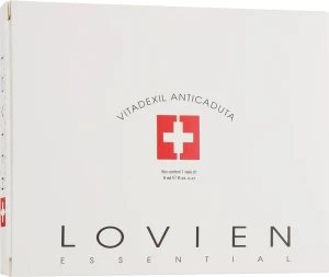 Lovien Essential Ампули проти випадіння волосся Hair Loss Prevention Treatment Ampoules Vitadexil