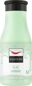 Aquolina Лосьйон для тіла Body Milk Green Tea