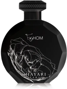 Hayari FeHom Парфюмированная вода (тестер без крышечки)