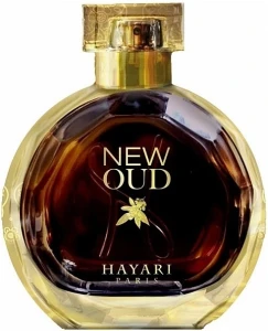 Hayari New Oud Парфумована вода (тестер без кришечки)