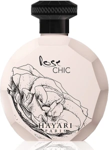 Hayari Rose Chic Парфумована вода (тестер без кришечки)