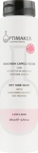 Optima Маска для сухих и окрашенных волос Maschera Secchi