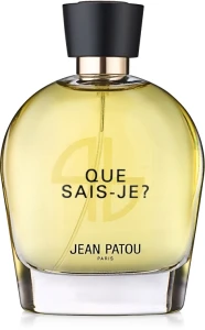 Jean Patou Collection Heritage Que Sais-Je? Парфумована вода (тестер)