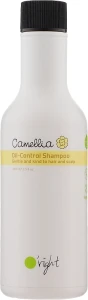 O'right Шампунь "Камелия" Camellia Oil-Control Shampoo