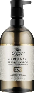 Dancoly Шампунь для волосся "Миттєве відновлення" Marula Oil Repair Shampoo