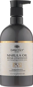 Dancoly Кондиціонер для волосся "Миттєве відновлення" Marula Oil Repair Conditioner