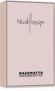 Nasomatto Nudiflorum Парфуми (пробник)
