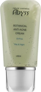 Spa Abyss Крем анти-акне Botanical Anti-Acne Cream