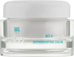 Spa Abyss Отбеливающий крем с витамином С Vit C Depigmenting Cream