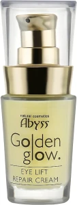 Spa Abyss Ліфтинг-крем для повік з біо-золотом Golden Glow Eye Lift Repair Cream