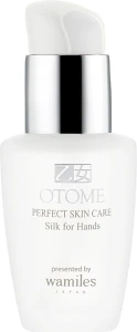 Otome Емульсія для рук "Шовкова рукавичка" Perfect Skin Care Silk For Hands