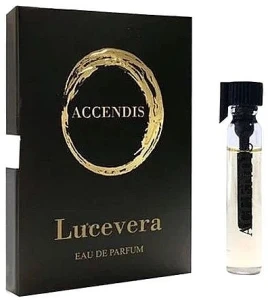 Accendis Lucevera Парфюмированная вода (пробник)
