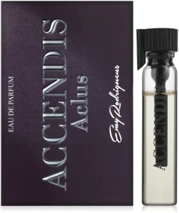 Accendis Aclus Парфюмированная вода (пробник), 2ml