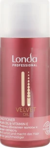 Londa Кондиционер с аргановым маслом Velvet Oil Conditioner (мини)