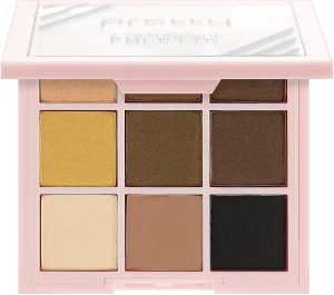 Pretty by Flormar Eye Shadow Palette Flormar Pretty Eye Shadow Palette